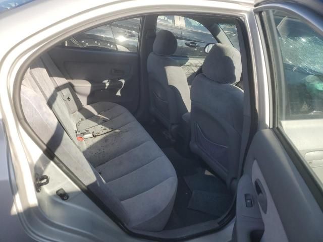 2005 Hyundai Elantra GLS