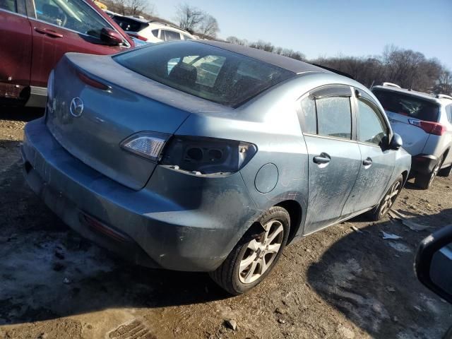 2010 Mazda 3 I