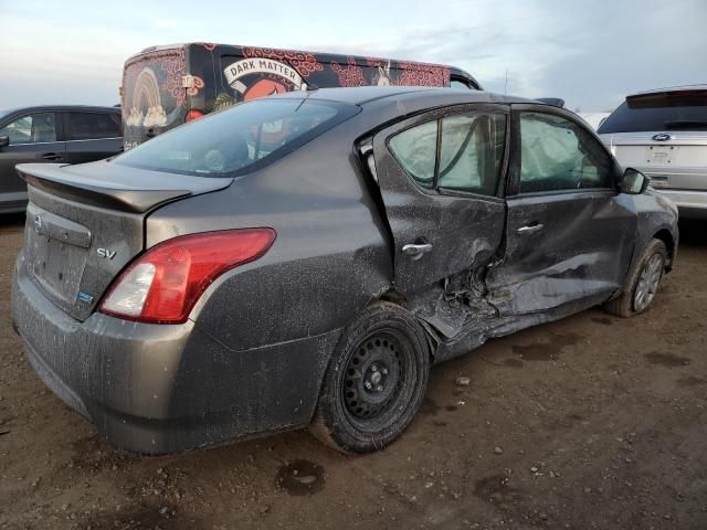 2016 Nissan Versa S