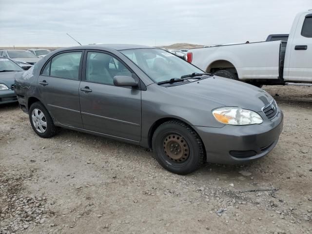 2008 Toyota Corolla CE