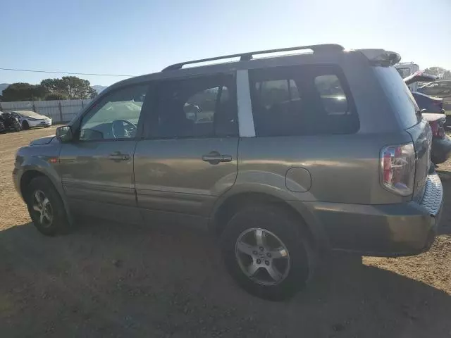 2007 Honda Pilot EXL