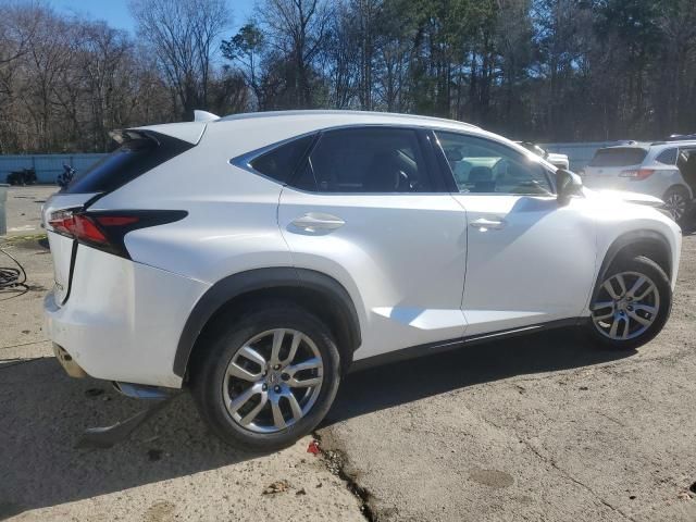 2016 Lexus NX 200T Base