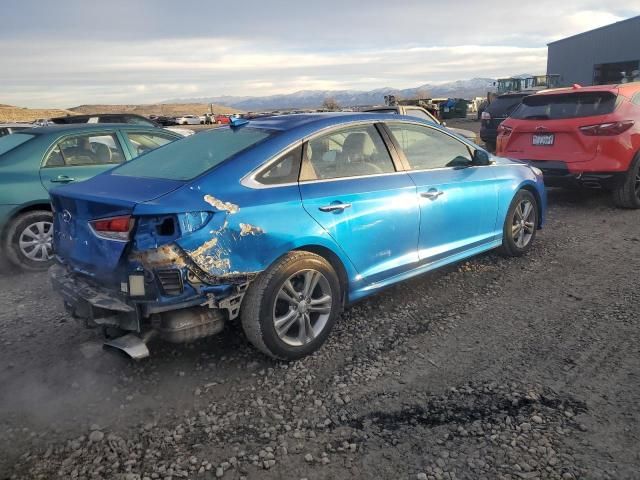 2018 Hyundai Sonata Sport