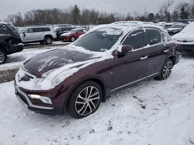 2017 Infiniti QX50