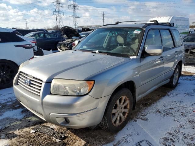 2006 Subaru Forester 2.5X Premium