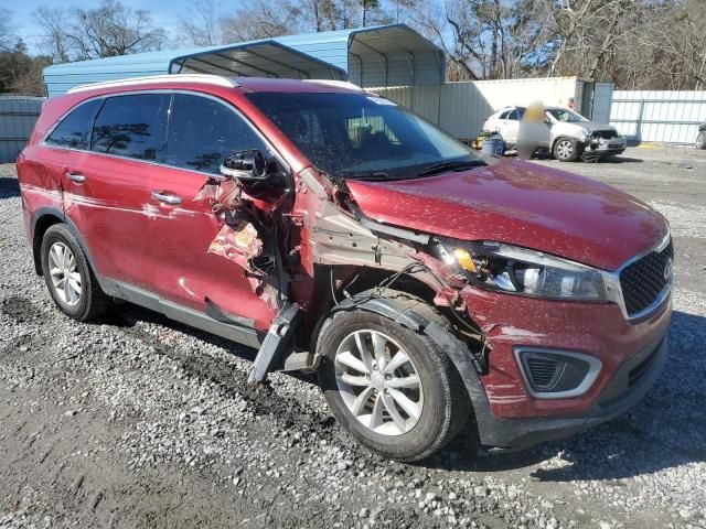 2018 KIA Sorento LX