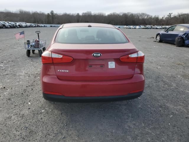 2015 KIA Forte LX