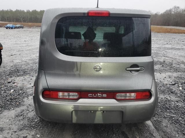 2009 Nissan Cube Base