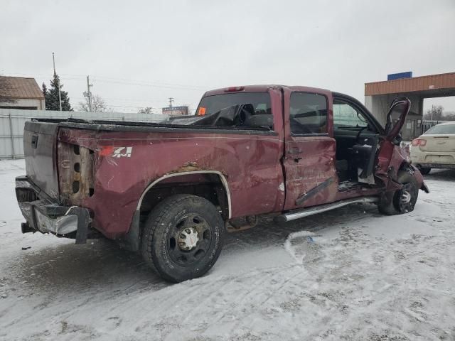 2008 GMC Sierra K2500 Heavy Duty