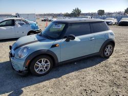 Mini salvage cars for sale: 2012 Mini Cooper