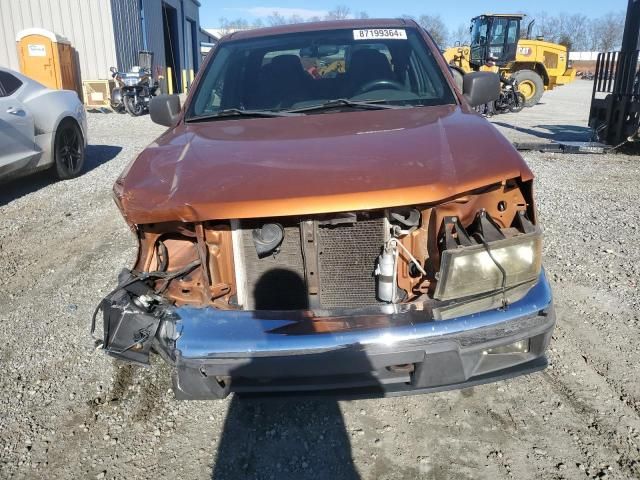 2005 Chevrolet Colorado