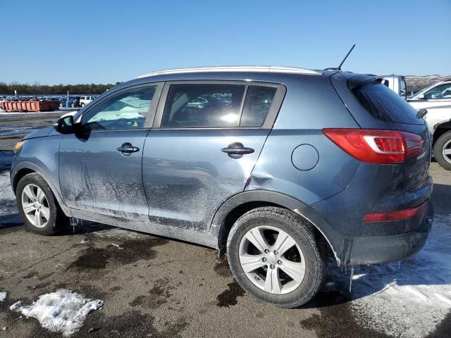 2012 KIA Sportage Base