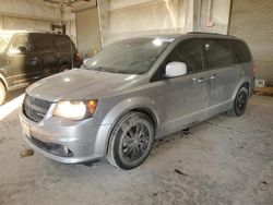 Salvage cars for sale at Kansas City, KS auction: 2019 Dodge Grand Caravan GT