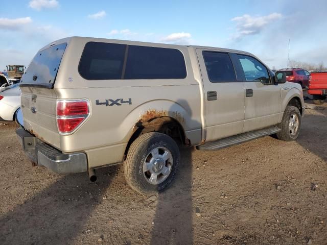 2009 Ford F150 Supercrew