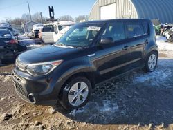 KIA salvage cars for sale: 2016 KIA Soul