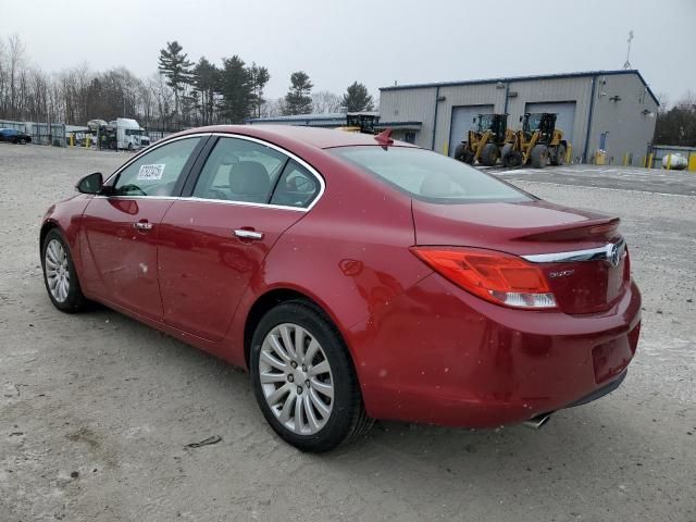 2012 Buick Regal Premium