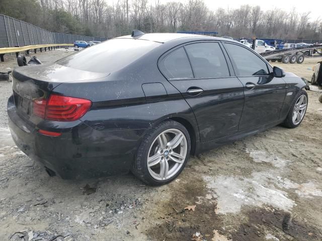 2014 BMW 535 I