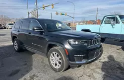 2022 Jeep Grand Cherokee L Limited en venta en Magna, UT