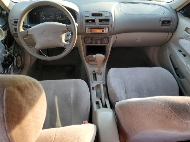 1999 Toyota Corolla VE