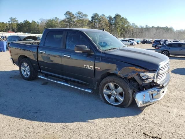 2016 Dodge RAM 1500 SLT