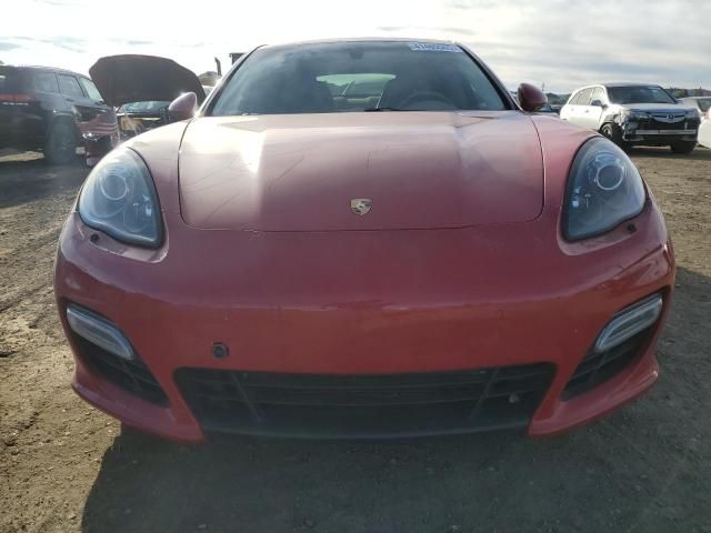 2013 Porsche Panamera GTS