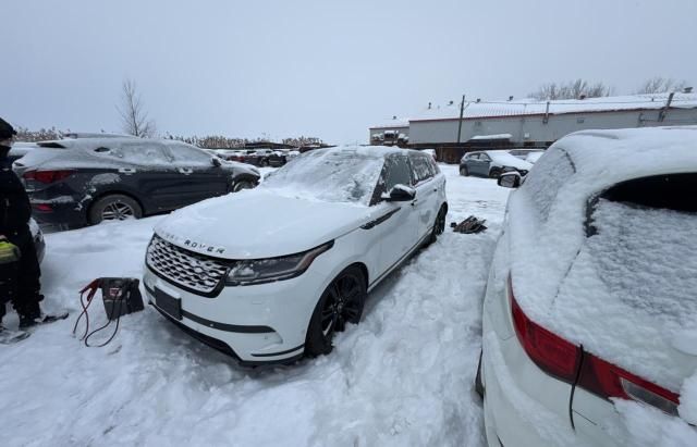 2018 Land Rover Range Rover Velar SE