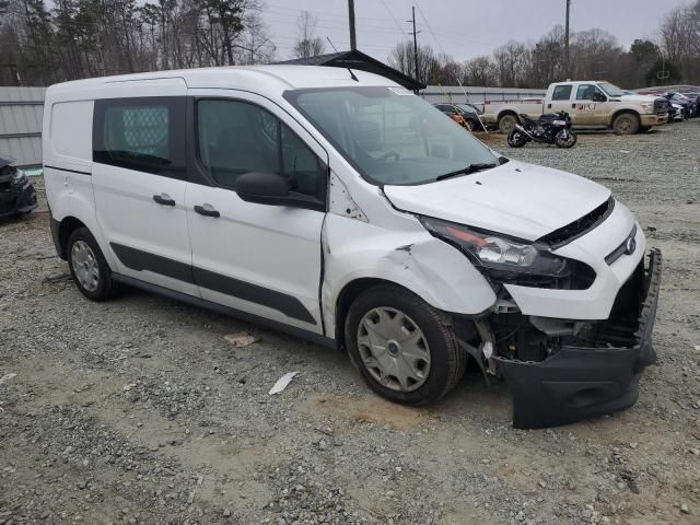 2018 Ford Transit Connect XL