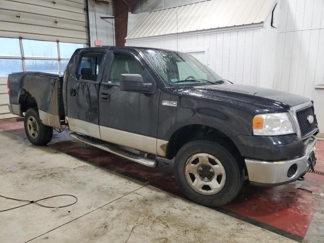 2008 Ford F150 Supercrew