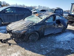 Nissan Vehiculos salvage en venta: 2022 Nissan Sentra S