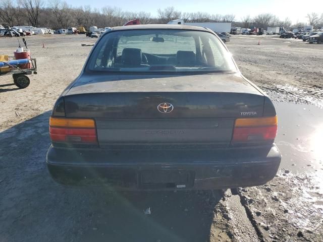 1995 Toyota Corolla