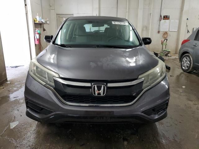 2016 Honda CR-V LX