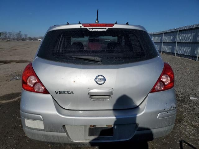 2009 Nissan Versa S