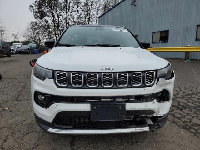 2025 Jeep Compass Limited