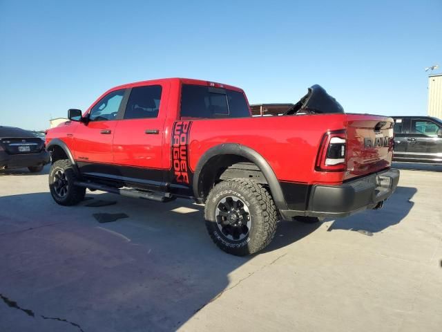 2022 Dodge RAM 2500 Powerwagon