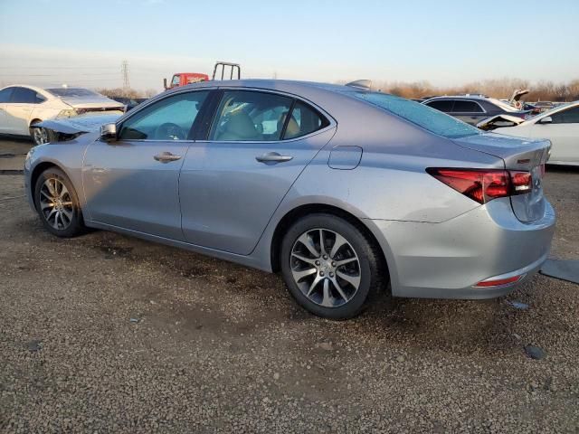 2015 Acura TLX Tech