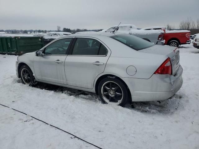 2011 Ford Fusion SE