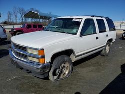 1998 Chevrolet Tahoe K1500 en venta en Spartanburg, SC