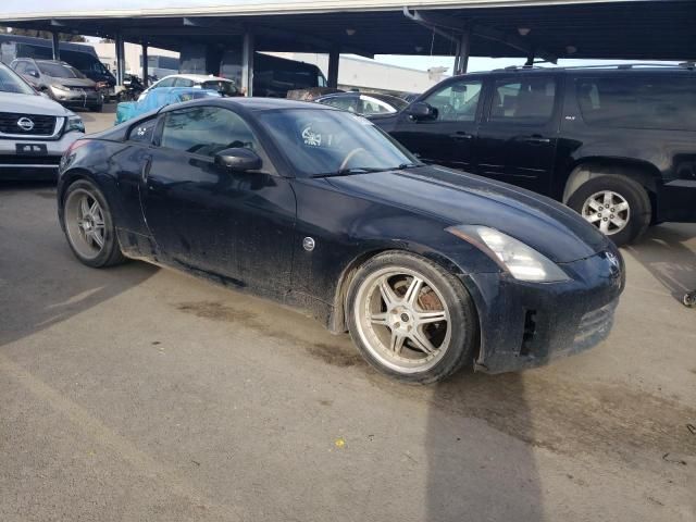 2003 Nissan 350Z Coupe