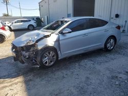 Carros salvage a la venta en subasta: 2019 Hyundai Elantra SEL