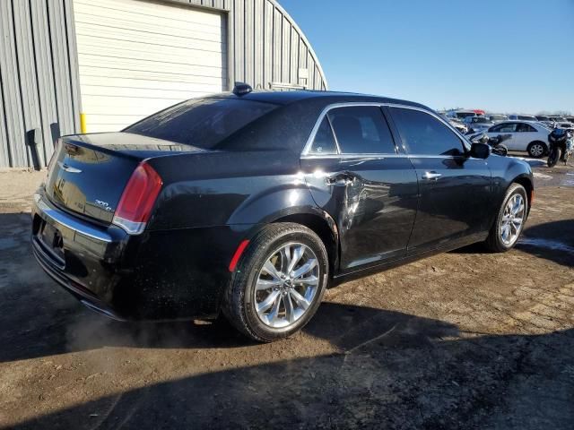 2016 Chrysler 300C