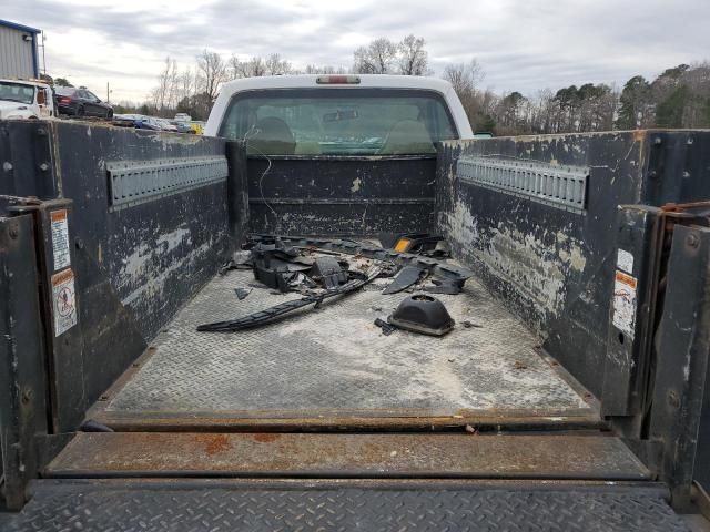 2009 Ford F350 Super Duty