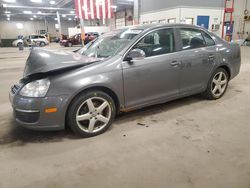 Volkswagen salvage cars for sale: 2008 Volkswagen Jetta SE