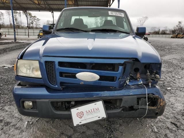 2007 Ford Ranger