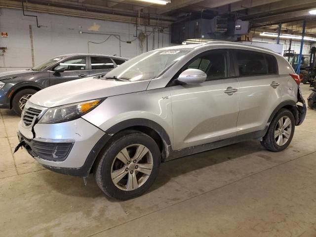 2011 KIA Sportage LX