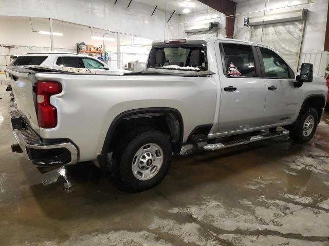 2020 Chevrolet Silverado K2500 Heavy Duty