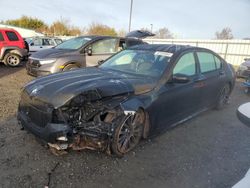 Salvage cars for sale at Sacramento, CA auction: 2021 BMW 750 XI