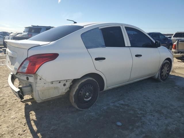 2015 Nissan Versa S