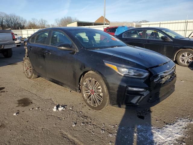 2021 KIA Forte GT