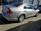 2010 Ford Fusion Hybrid