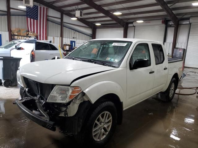 2019 Nissan Frontier S